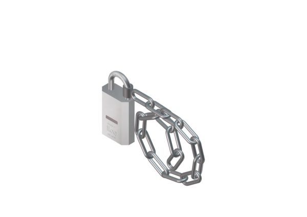 Honeywell - iLOQ chain LQAH500010 Chain for H50S.3xx padlock