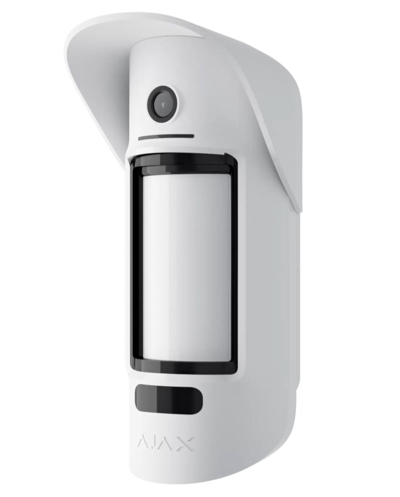 Ajax MotionCam Outdoor (PhOD) (9NA) white