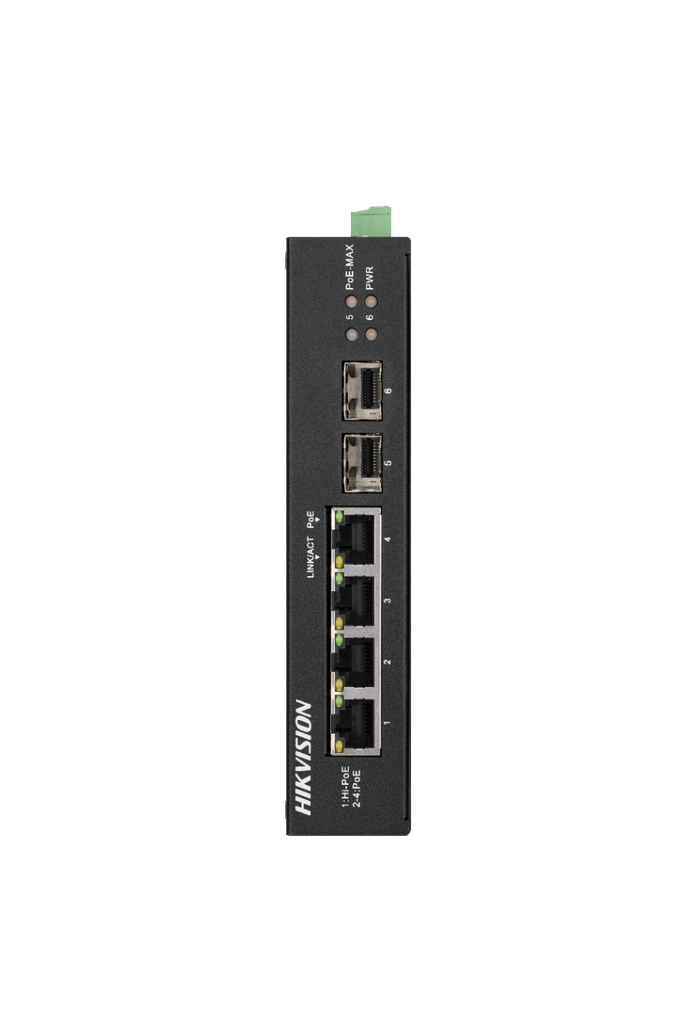 Hikvision DS-3T0506HP-E/HS