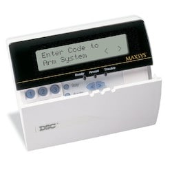 DSC LCD-4501R