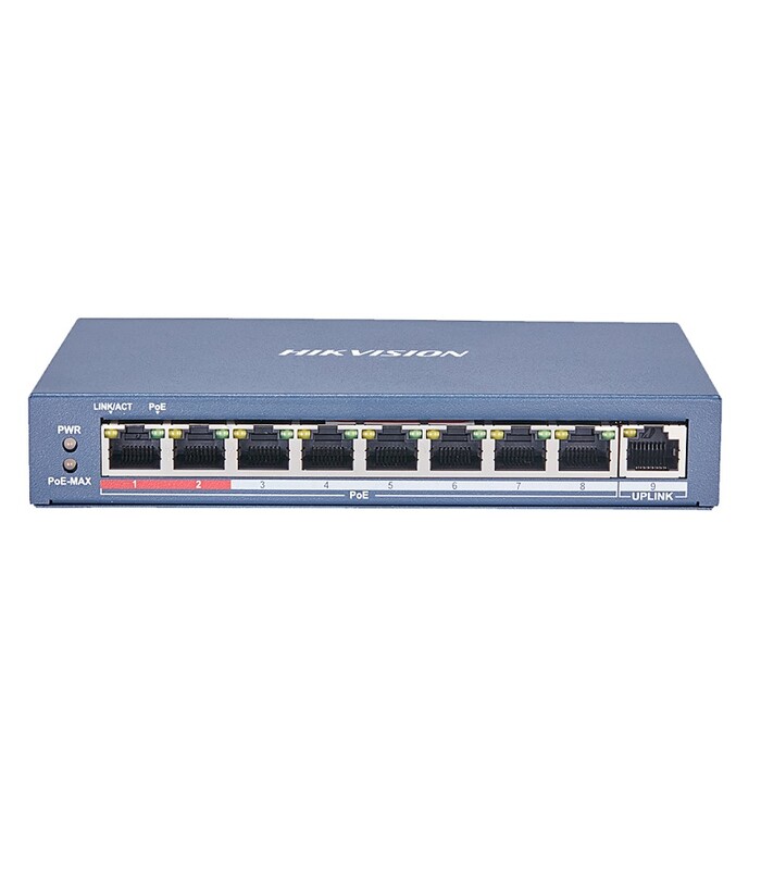 Hikvision DS-3E0109P-E2
