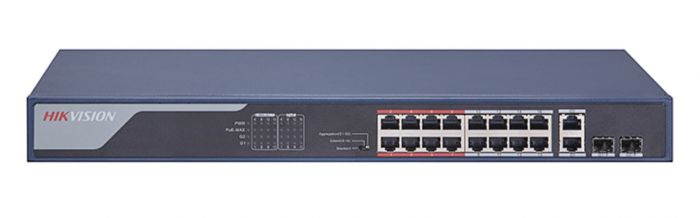 Hikvision DS-3E0318P-E2