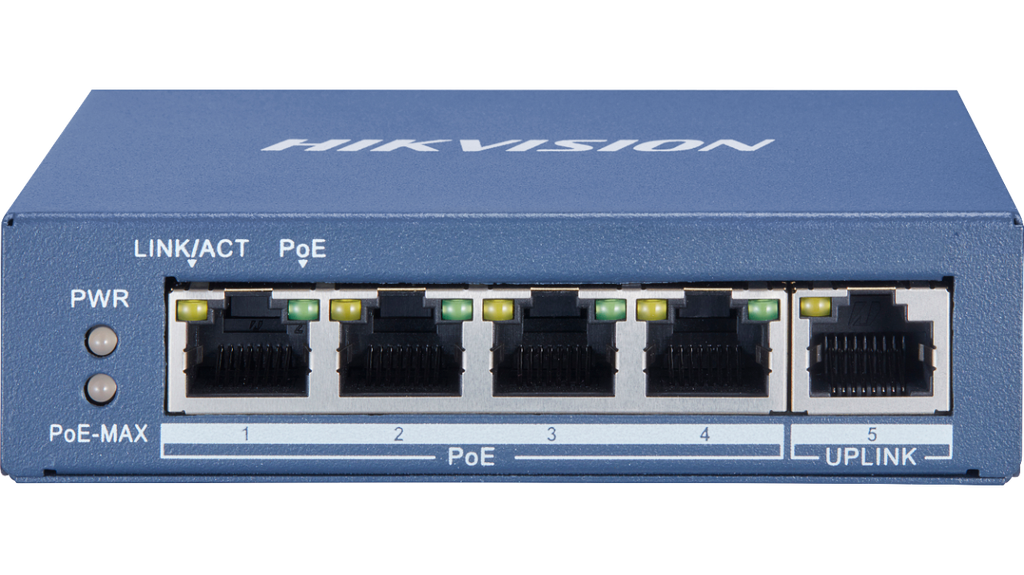 Hikvision DS-3E0505P-E