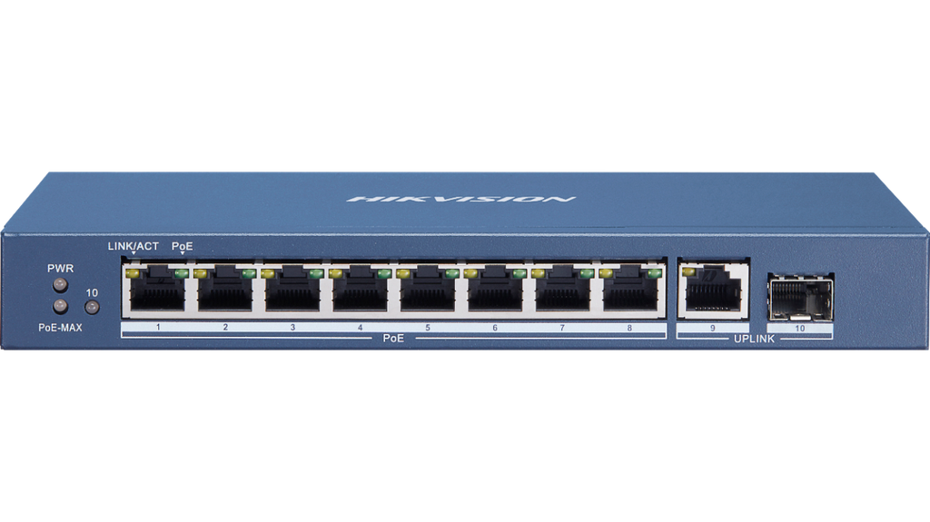 Hikvision DS-3E0510P-E