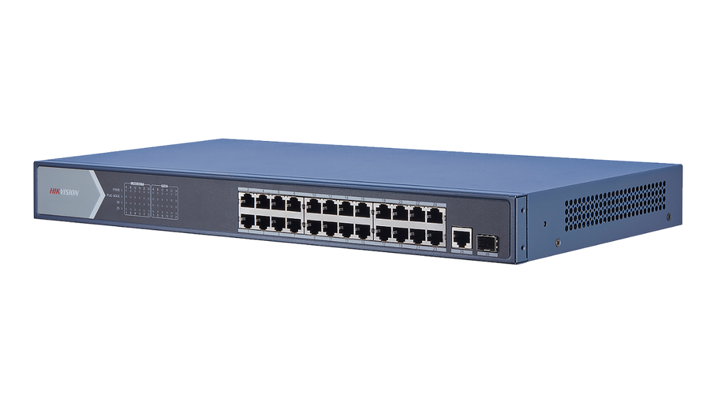 Hikvision DS-3E0526P-E