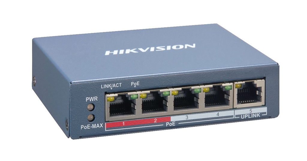 Hikvision DS-3E1105P-EI