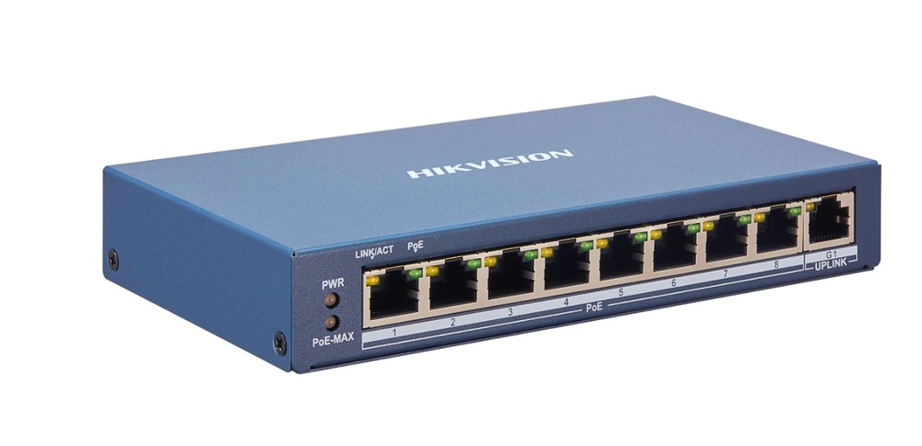Hikvision DS-3E1309P-EI