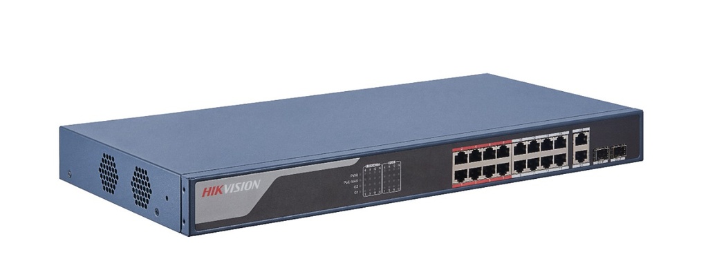 Hikvision DS-3E1318P-EI