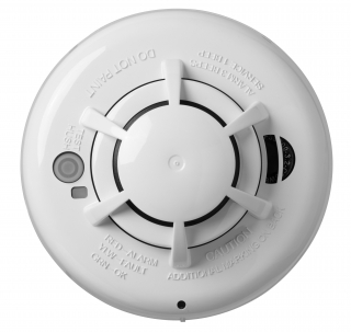 DSC Neo PG9936 PowerG Wireless Smoke and Heat Detector 