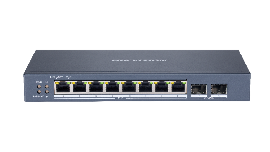 Hikvision DS-3E1510P-SI