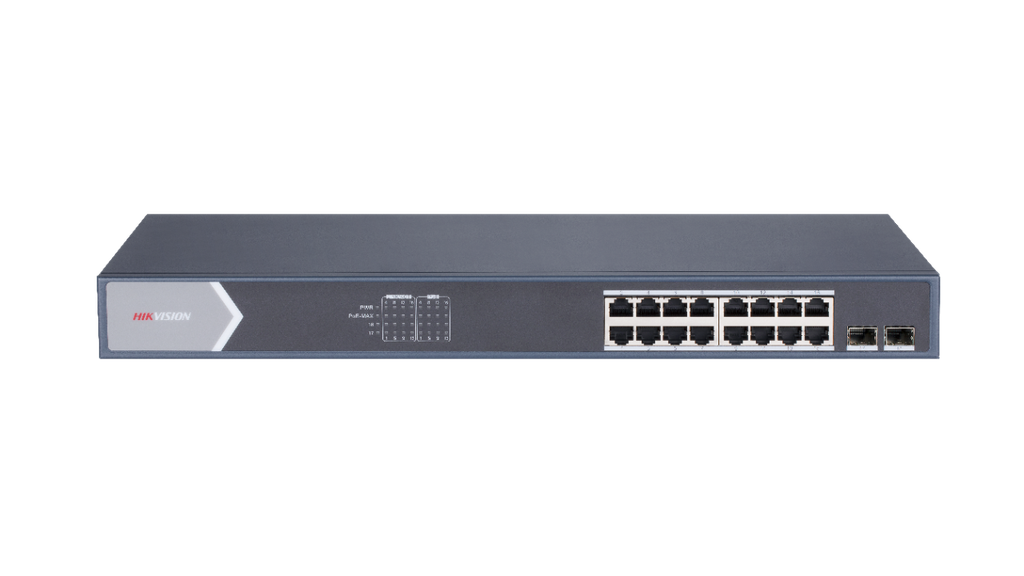 Hikvision DS-3E1518P-SI