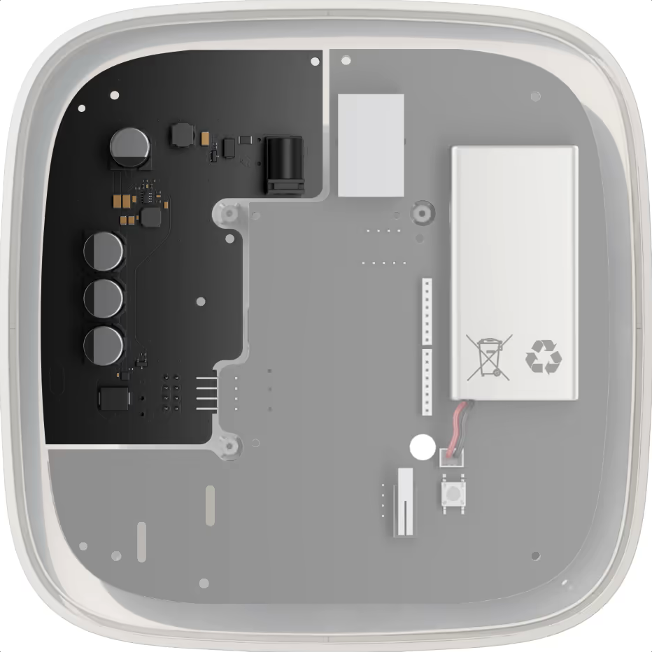 Ajax 12-24V PSU for Hub 2/Hub 2 Plus/ReX 2