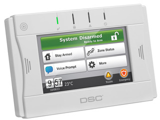 DSC WTK5504PDC