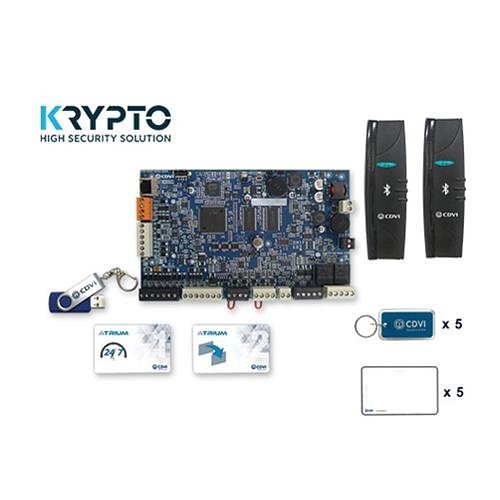 CDVI KRYPTO MOBILE KIT - NO BOX