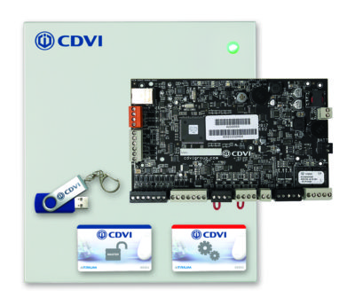 CDVI ATRIUM A22 CONTROLLER - NO BOX