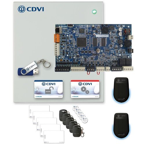 CDVI KRYPTO KIT 2xNANOPB