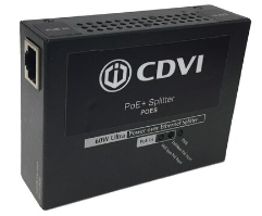 CDVI PoE+ SPLITTER POE-171S