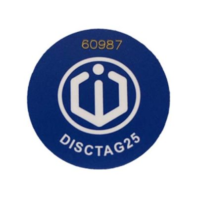 CDVI MINI ADHESIVE TAG - POSIREADER
