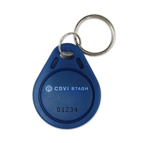 CDVI CDVI PROXIMITY KEY TAG w/HID