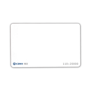 CDVI PROXIMITY CARD THIN ISO