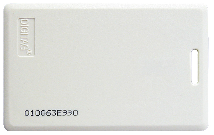 CDVI PROXIMITY CARD STANDARD