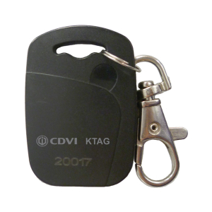 CDVI PROX KEY TAG MIFARE 1K 25-Pack