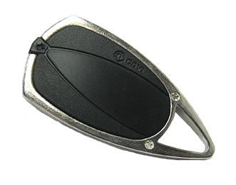 CDVI METAL KEY FOB 125 KHz