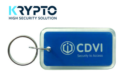CDVI EPOXY TAG (MIFARE DESFire EV2)