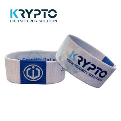 CDVI WRISTBAND DESFIRE EV2 4K LARGE