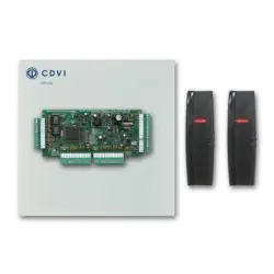CDVI 2-DOOR EXPANDER KIT