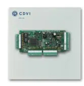CDVI 2DOOR KIT W/IP COMM-NO READER