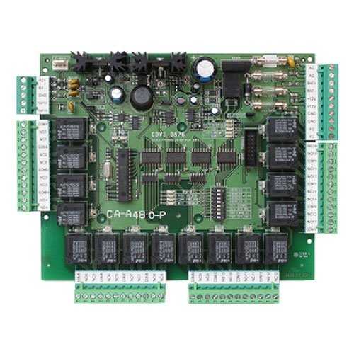 CDVI ELEVATOR CONTROLLER NO BOX