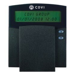 CDVI TRACKER LCD KEYPAD MODULE
