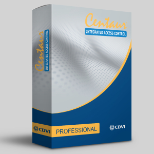 CDVI CENTAUR PROFESSIONNAL EDIT 7.0