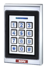 CDVI BLUETOOTH KEYPAD & PROX READER