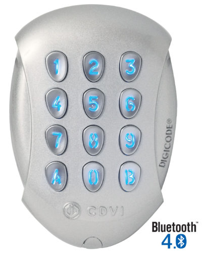 CDVI STANDALONE BLUETOOTH KEYPAD