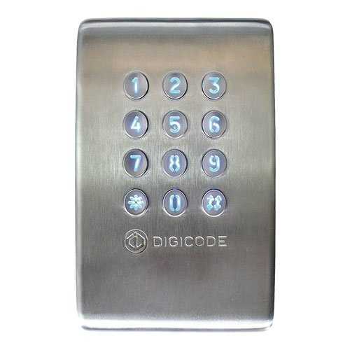 CDVI STANDALONE KEDPAD/PUSH BUTTON