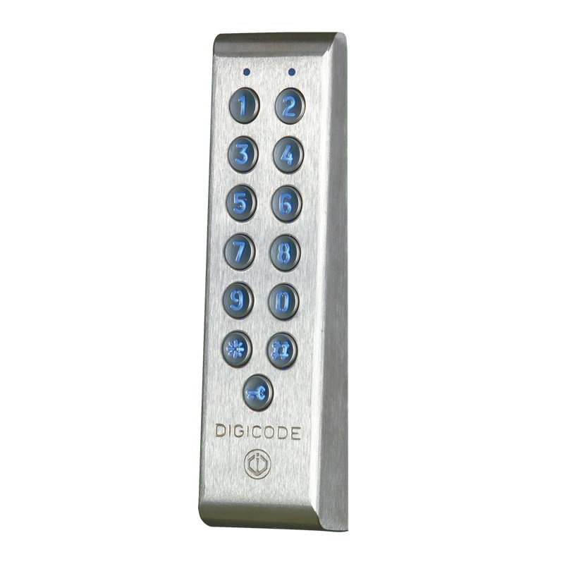 CDVI KEYPAD W/ BUILT-IN CONTROLLER