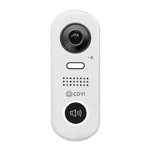 CDVI SINGLE DOOR IP STATION OUTDOOR