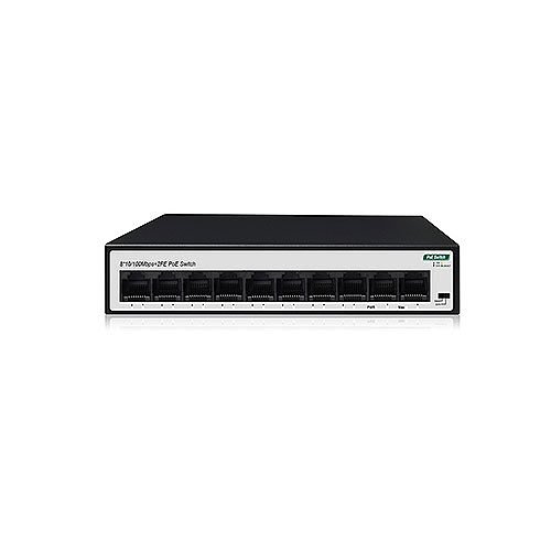 CDVI 8 ports 32 Watts PoE+ switch