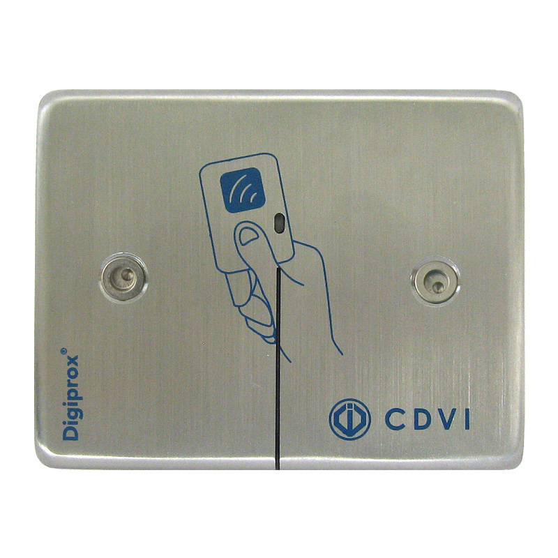 CDVI MULTITECH RECTANG. SST READER