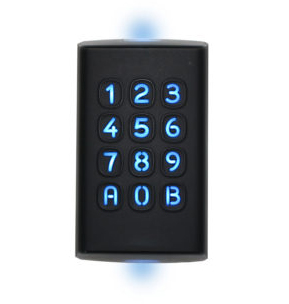 CDVI KRYPTO BLUETOOTH KEYPAD/READER