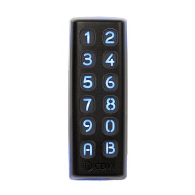 CDVI KRYPTO MULL BT KEYPAD/READER 