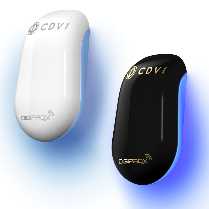 CDVI MINI BLACK PROX READER