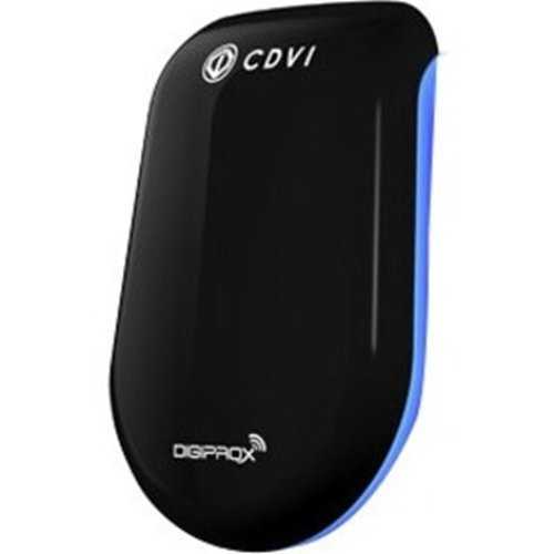 CDVI MIFARE BLACK PROX READER