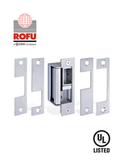 CDVI ROFU HEAVY DUTY DOOR STRIKE