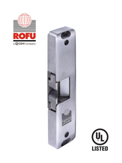 CDVI ROFU SURFACE MOUNT STRIKE 1/2"