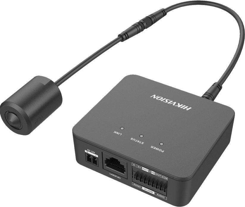 Hikvision DS-2CD6425G1-10(3.7mm)