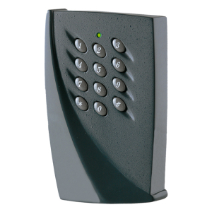CDVI SA 1-DOOR PROX READER/KEYPAD