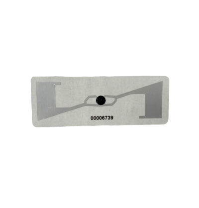 CDVI EXTERIOR UHF ADHESIVE TAG